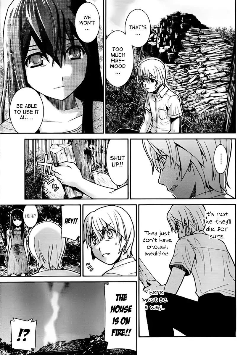 Gokukoku no Brynhildr Chapter 5 11